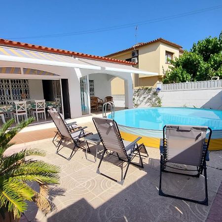 Torredembarra Cosy, Well Equipped House, 5 Min. From The Beach Eksteriør billede