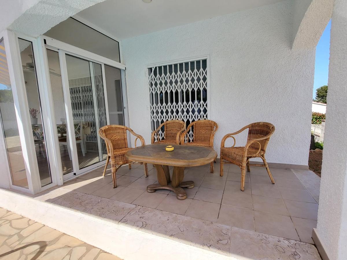 Torredembarra Cosy, Well Equipped House, 5 Min. From The Beach Eksteriør billede